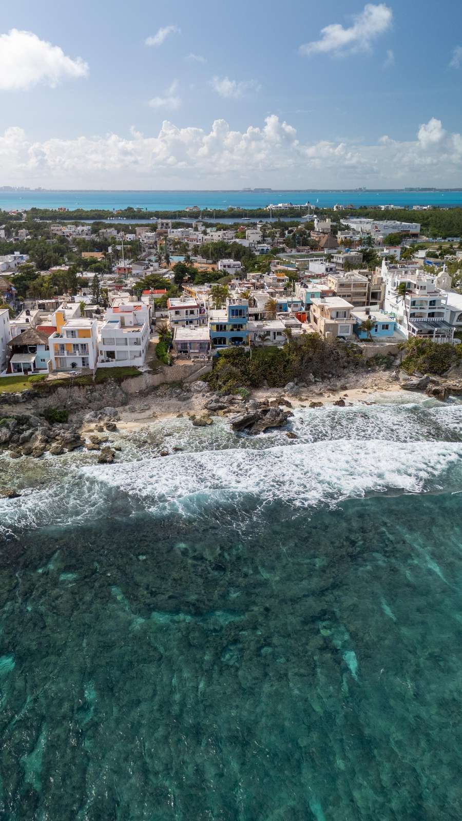 Casa Roca Caribe 2 recámaras con balcón grande Vista previa 1