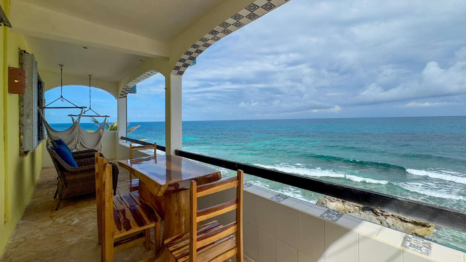 Casa Roca Caribe 2 recámaras con balcón grande Vista previa 0