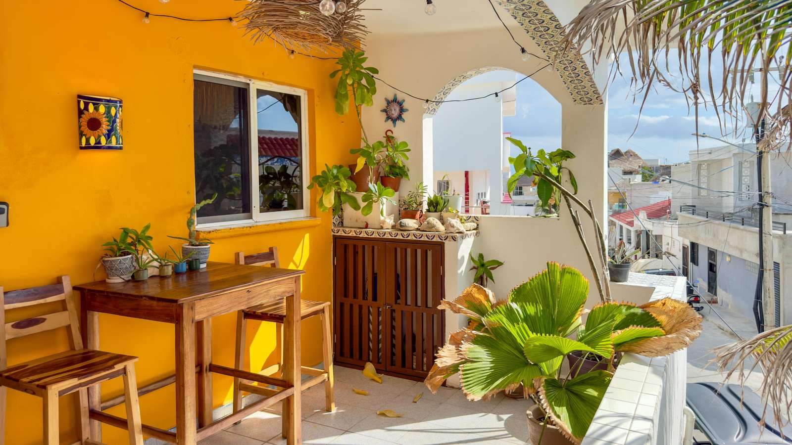 Casa Roca Caribe 2 recámaras con balcón grande Vista previa 4