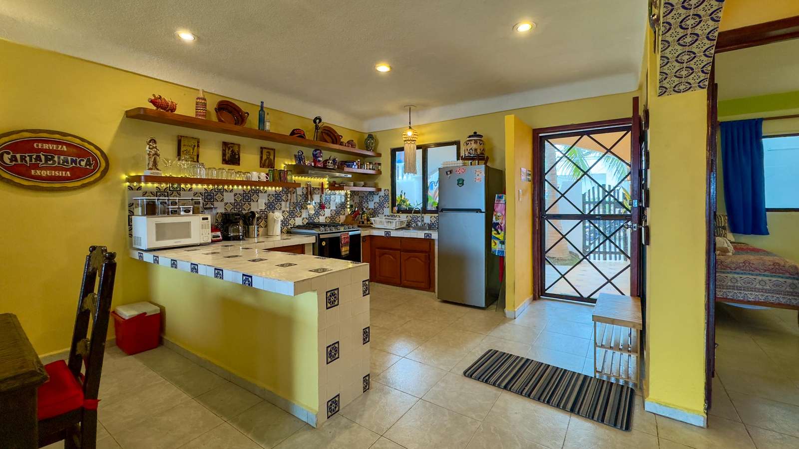 Casa Roca Caribe 2 recámaras Piscina principal Vista previa 4