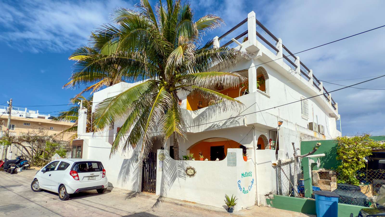 Casa Roca Caribe 2 habitaciones Piscina principal Vista previa 5