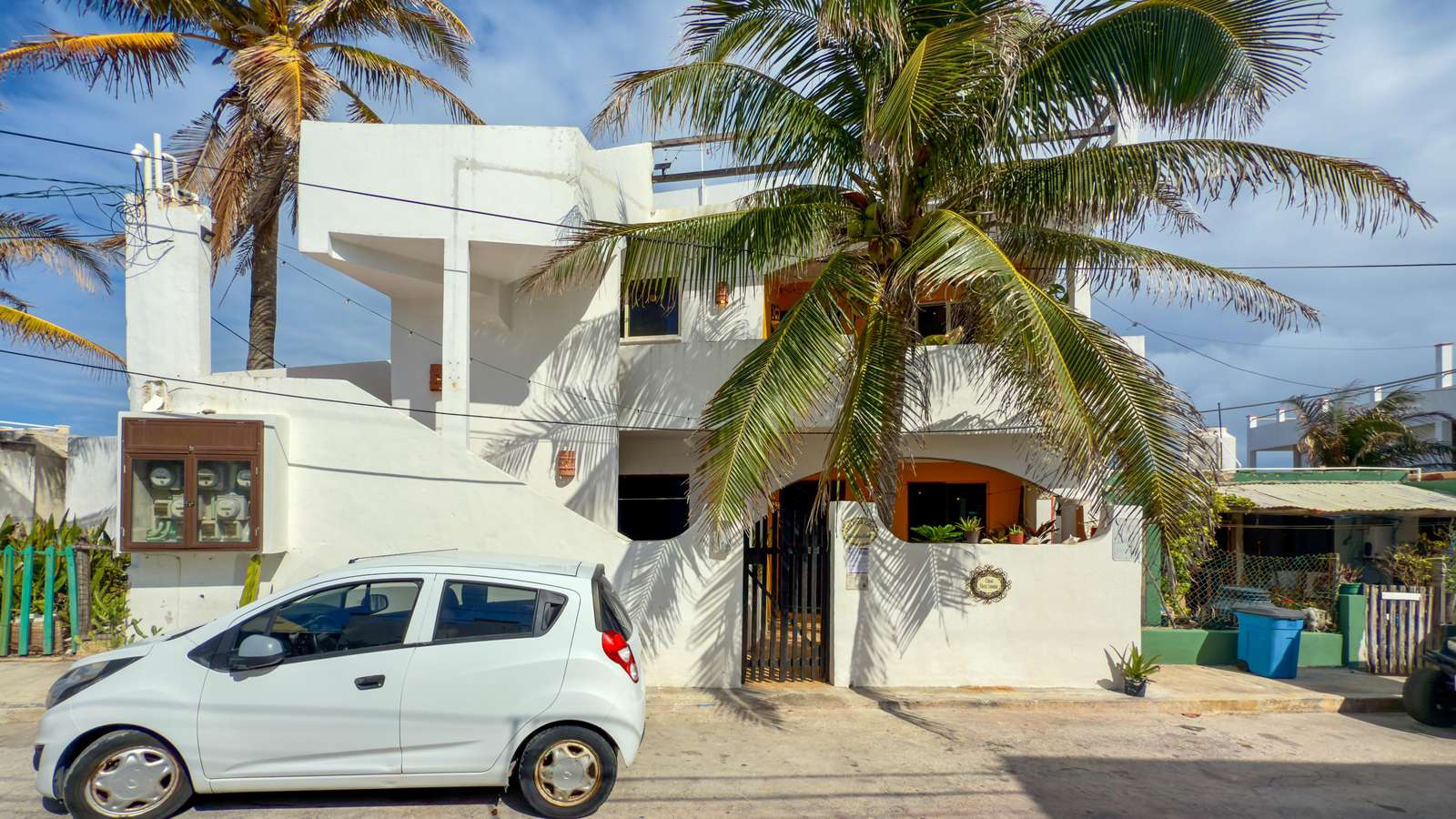 Casa Roca Caribe Casa completa – 4 habitaciones – 3 baños Vista previa 0