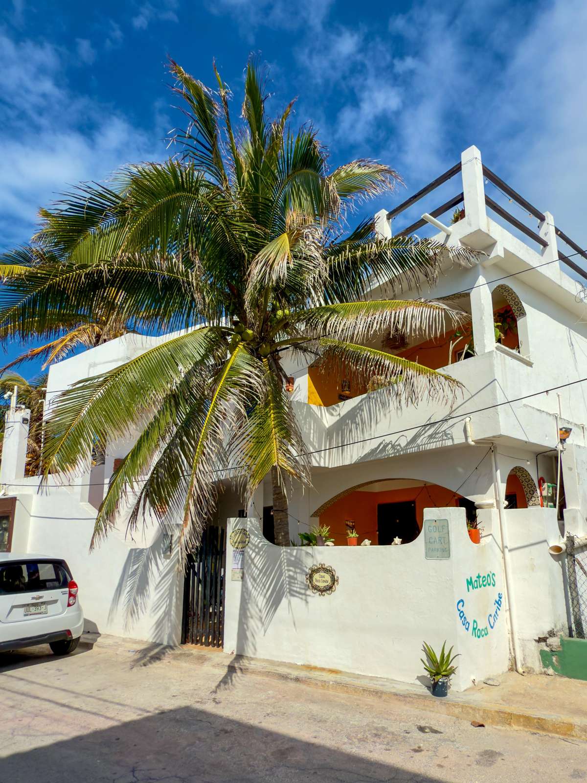 Casa Roca Caribe Casa completa – 4 recámaras – 3 baños Vista previa 1