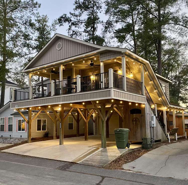 1294 3BDRM/2Bath Stilt Home Preview 0