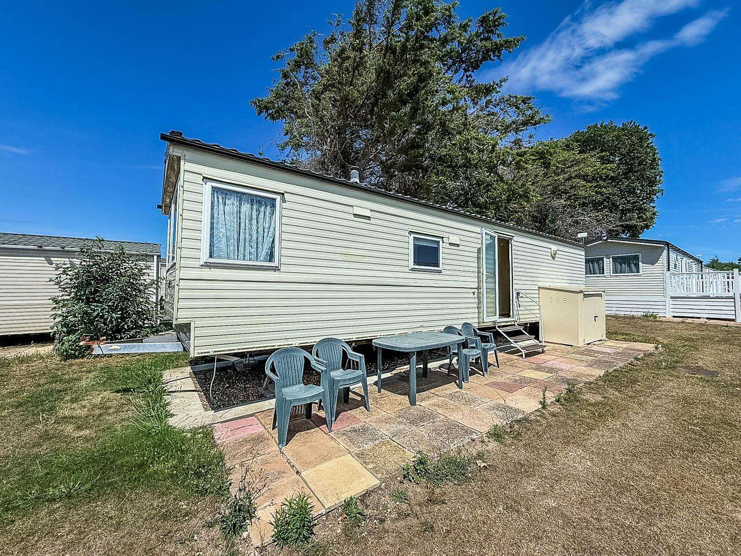 Plan your family holidays 2026 at Valley Farm Holiday Park Clacton on Sea, a Parkdean Resort offering 3-bedroom, 8-berth caravans perfect for a relaxing stay. - property