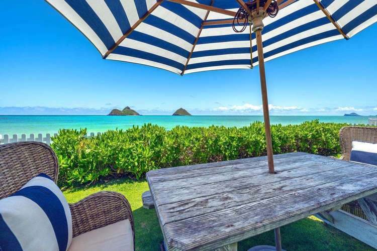 Vacation Rentals Lanikai Beach Rentals