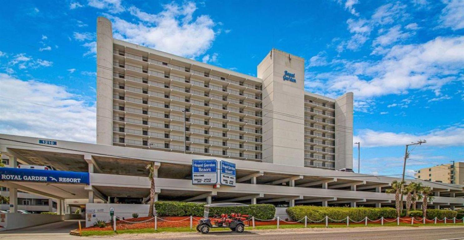 Royal Gardens Unit 1403 Coastal Lifestyle Properties