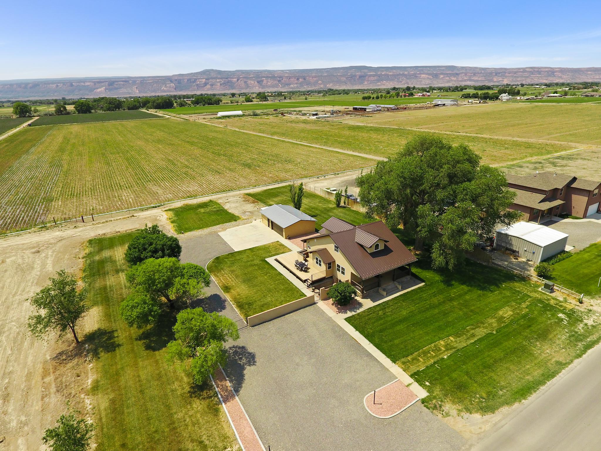Fruita Farmhouse Vacation Home