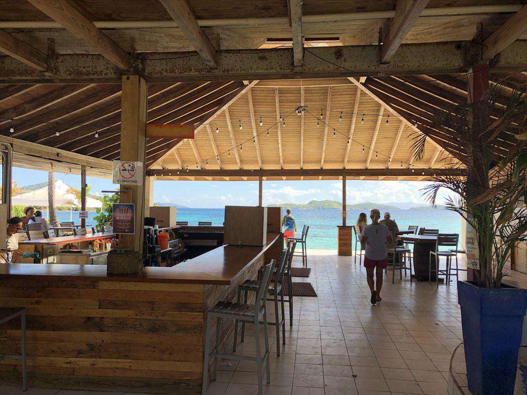 Sapphire Beach Bar