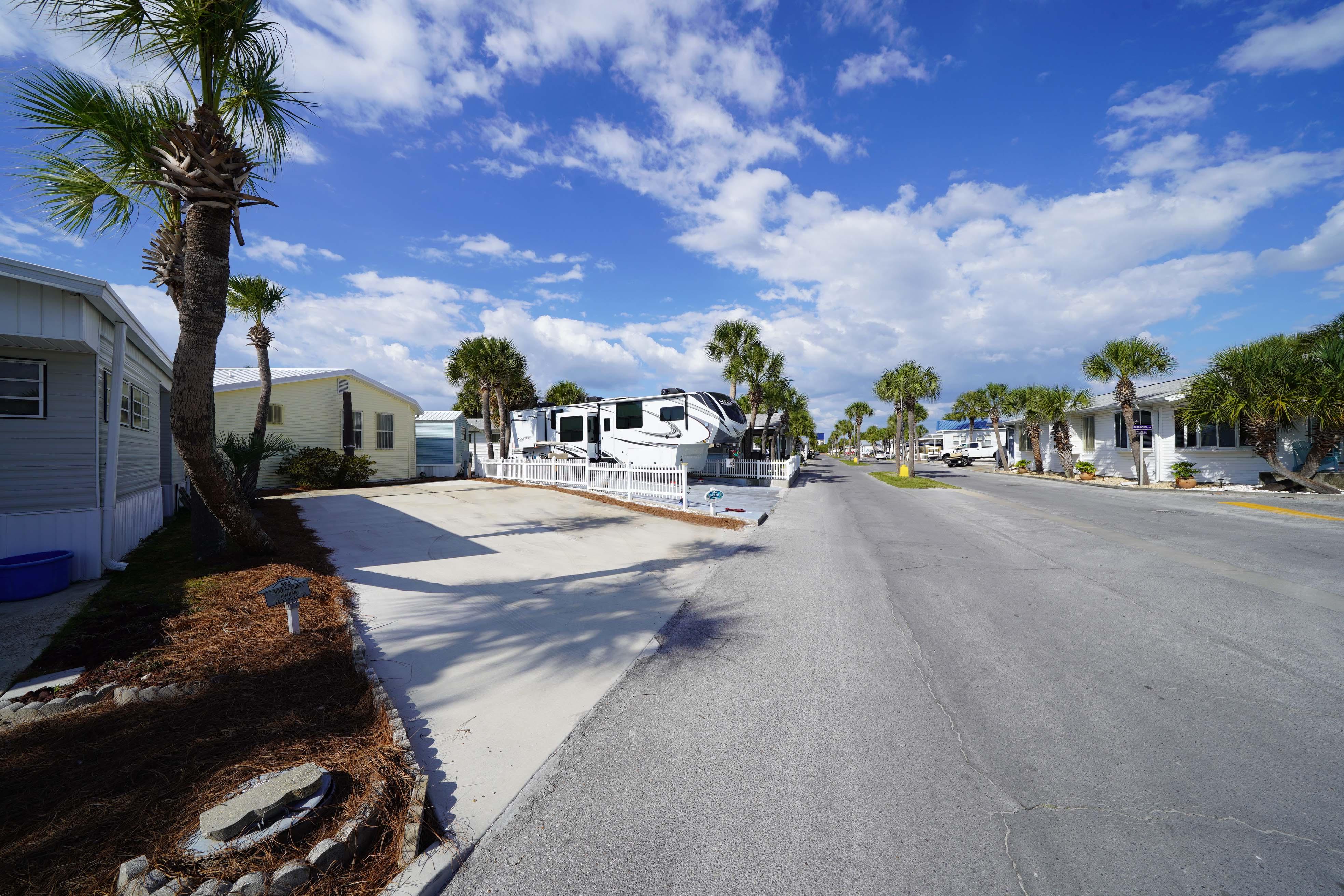 525 Venture Out RV Lot Venture Out Rentals PCB
