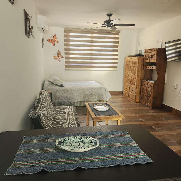 Beautiful ground level studio Preview