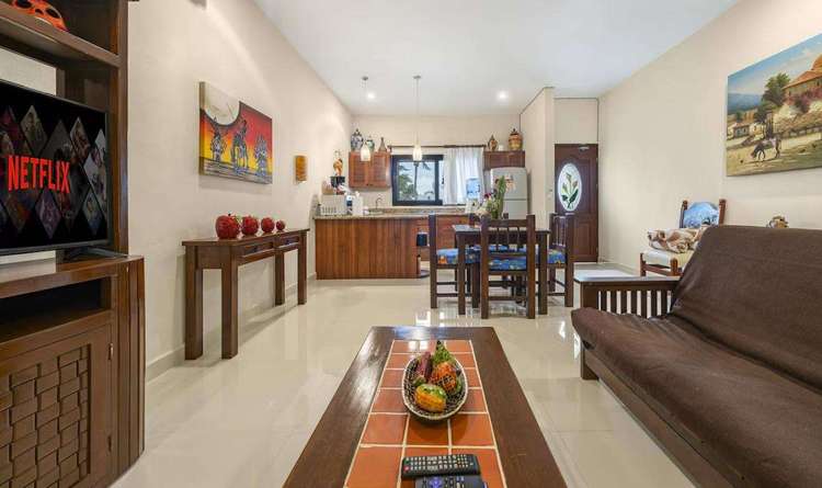 “Acapulco” Courtyard Villa Preview 0