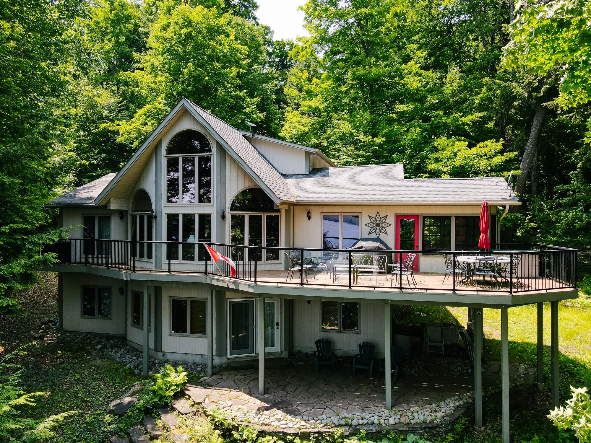 Redstone Retreat Haliburton Cottage Rentals