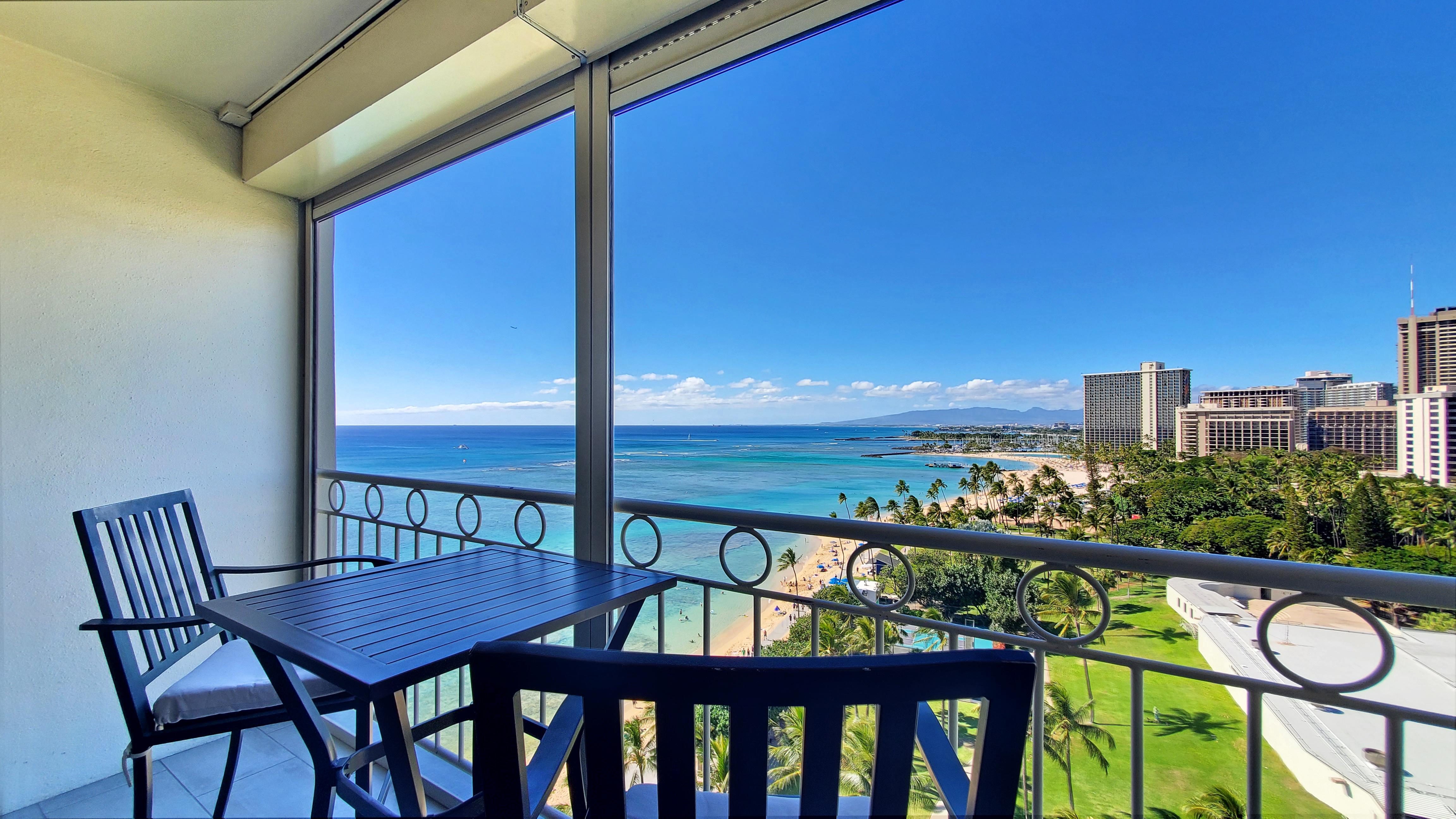 Waikiki Shore King Suite 1305 Hawaii Vacation Suites