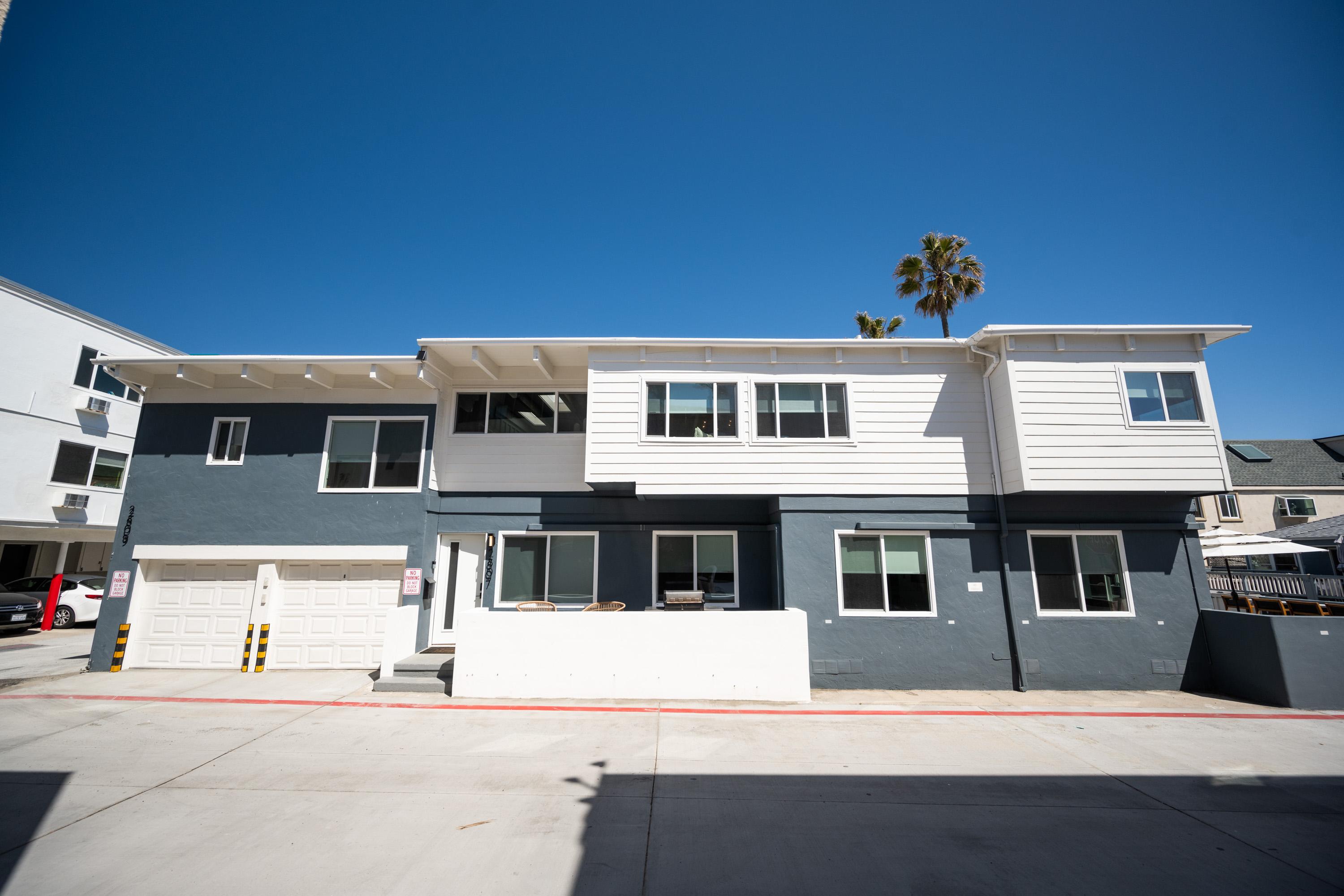 South Mission Beach Oasis (2807 SW) Magical Mission Beach