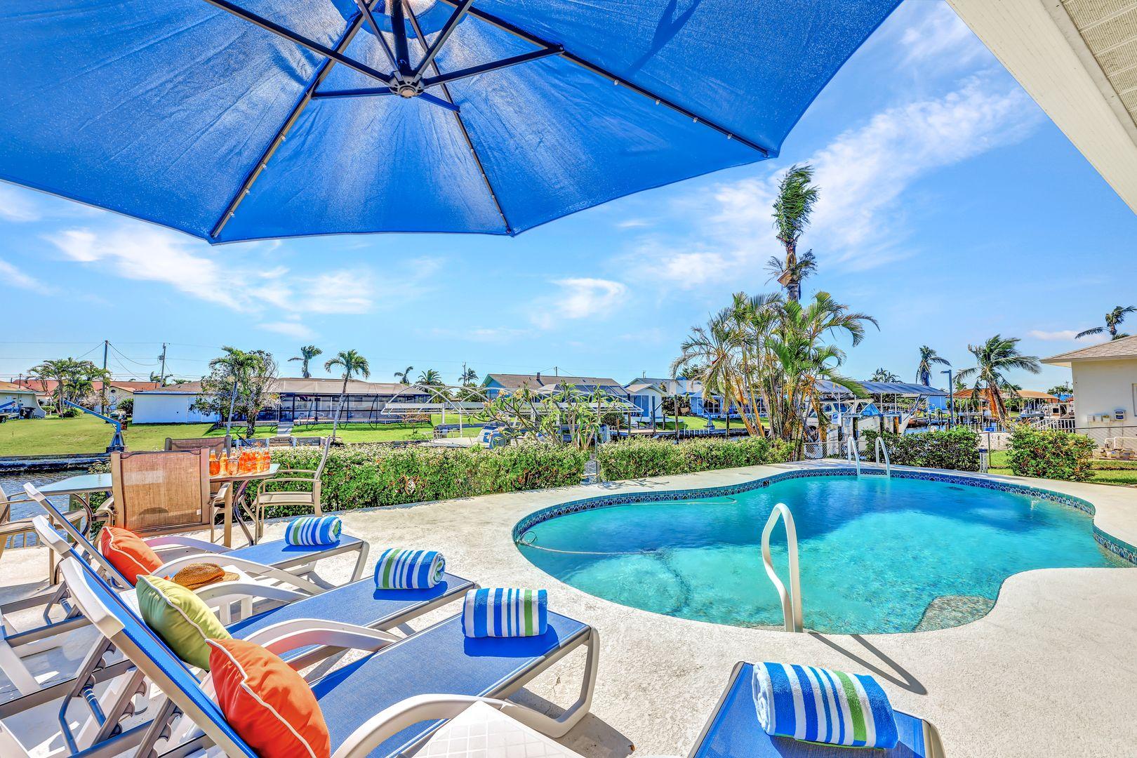 Villa Sonia Churchill Property Services Cape Coral Vacation Rentals