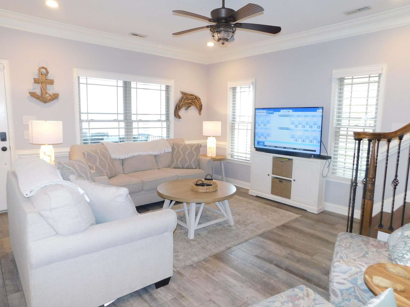 1068 Wish Upon A Starfish Custom 5 bdrm/3.5 bath 20 steps to the ocean Preview 0