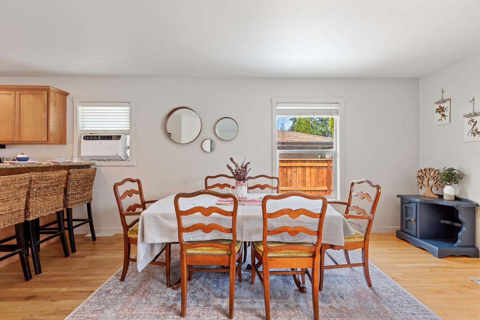 Dining Room Area