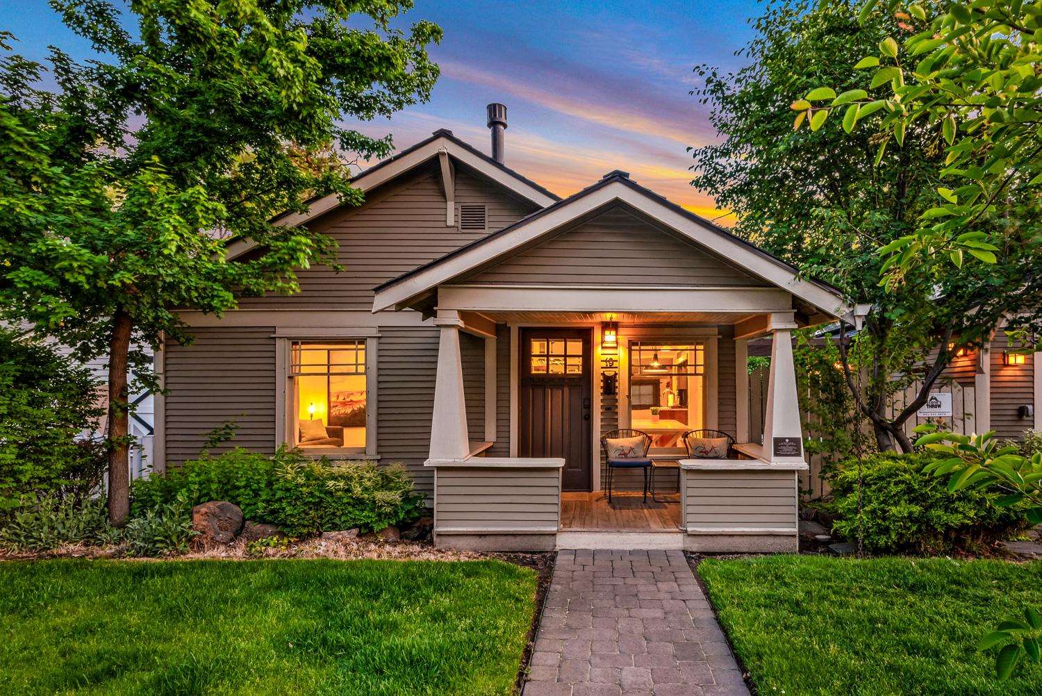 Welcome to Cecil Sly in the heart of historic Bend - property