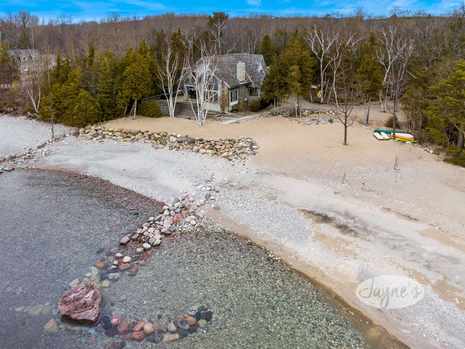 Sandybeach Cottage & The Beach
