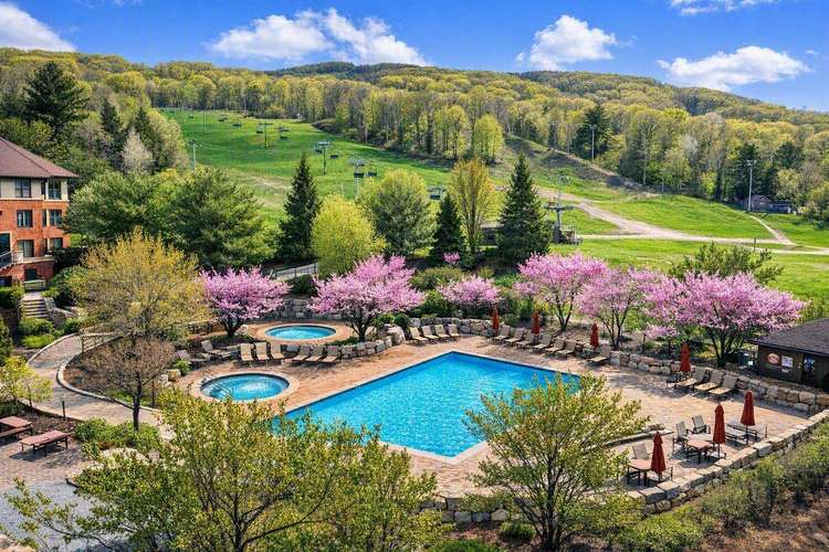 Heated Pool Hot Tubs Sauna Gym Mtn Front Appalachian @ Mtn Creek #220 Preview