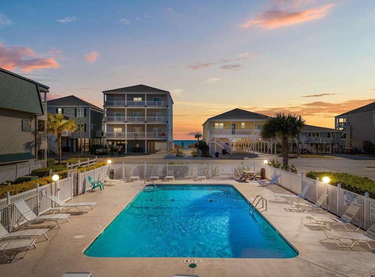 2 BR / 2 BA Cherry Grove condo across from the beach. Preview 0