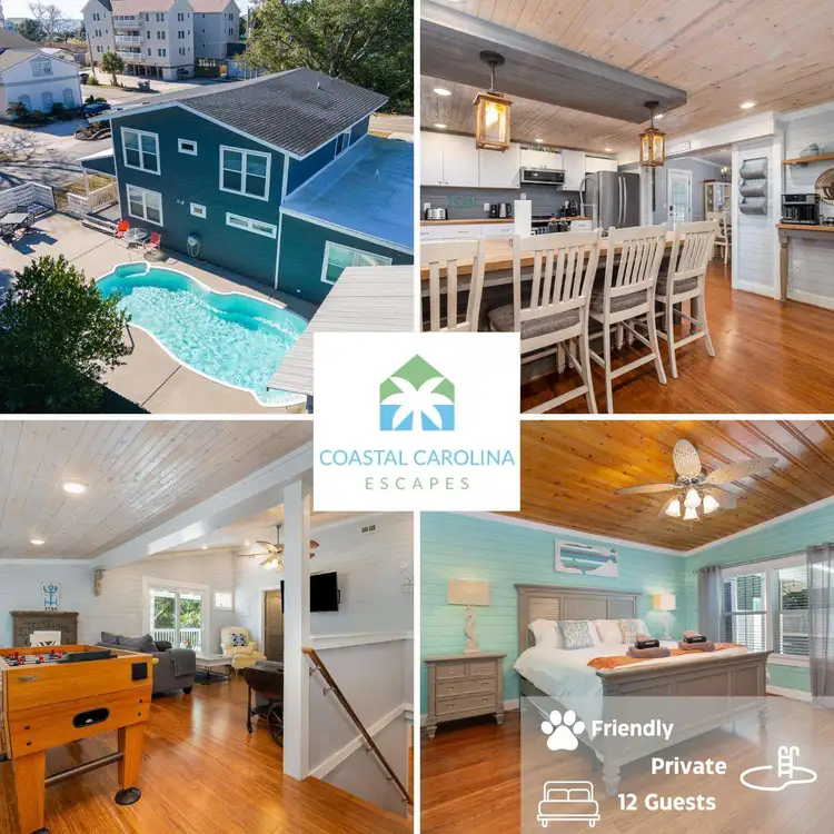 Remodeled Oasis with Pool & Arcade Preview
