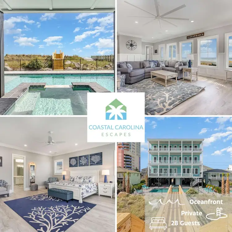 Luxury Oceanfront Home Carolina Dreamin Preview 0