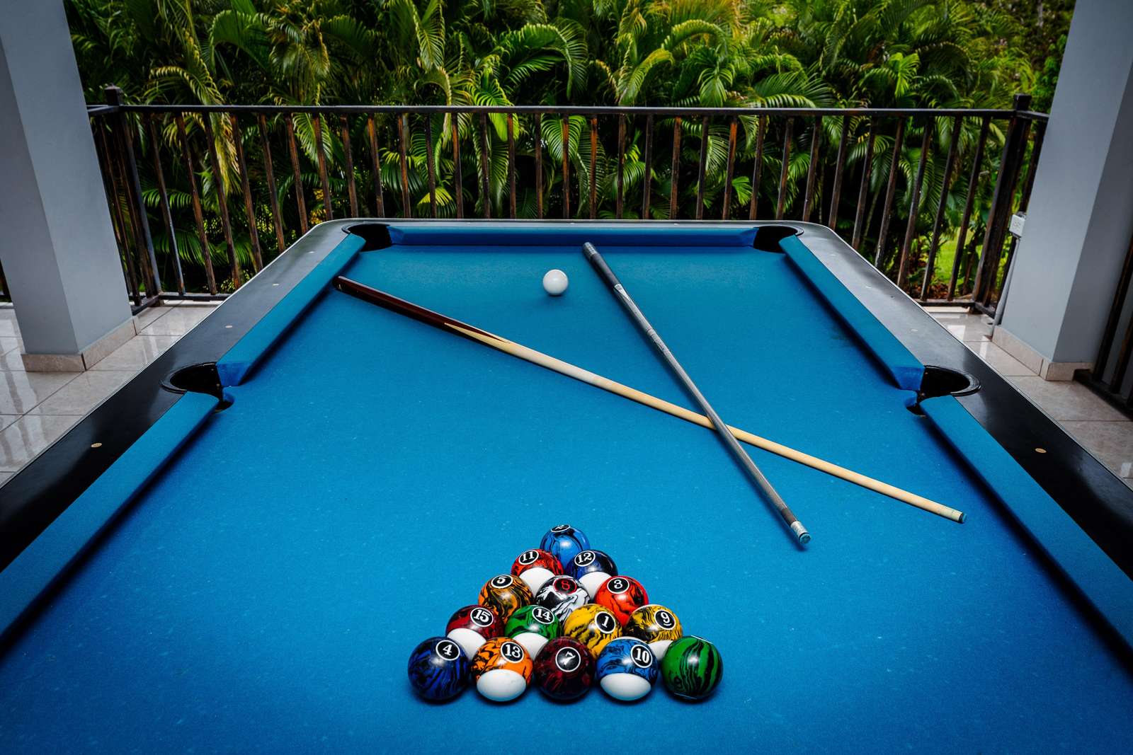 Green Mountain Studio 2 w/pool table Rincon Property Rentals