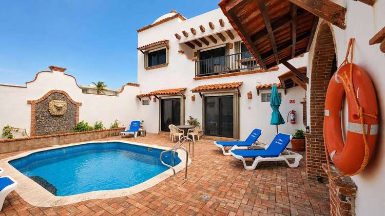 “Oaxaca” Courtyard Villa Preview 0