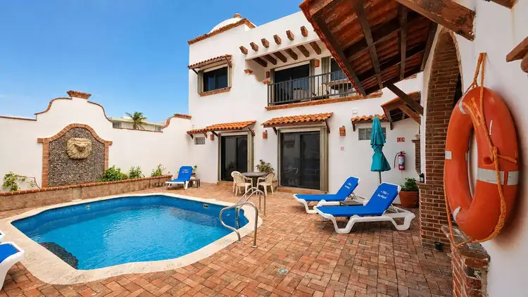 “Oaxaca” Courtyard Villa Preview 0