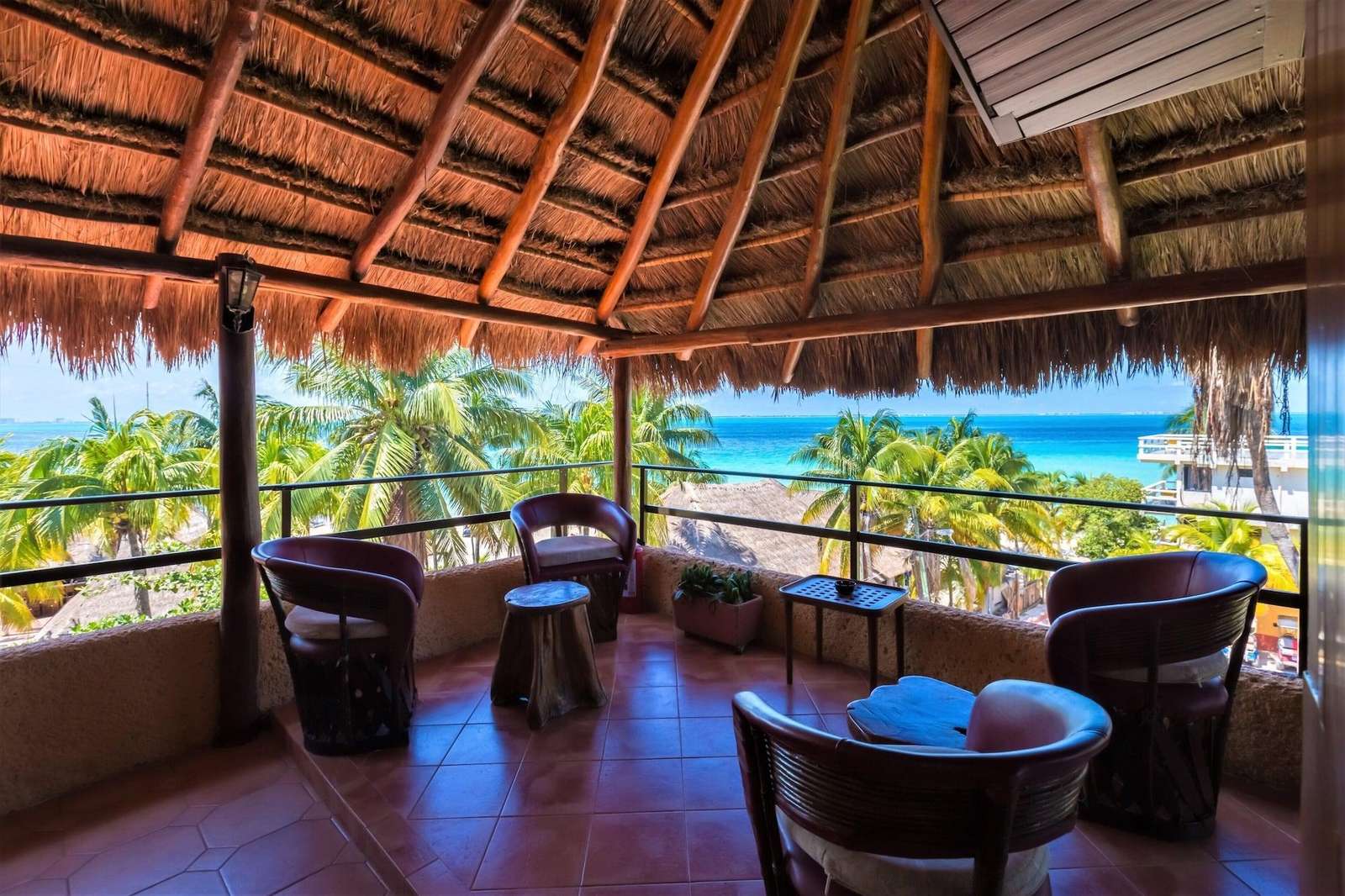 View of Ocean View Penthouse Across from Beach - craigslist