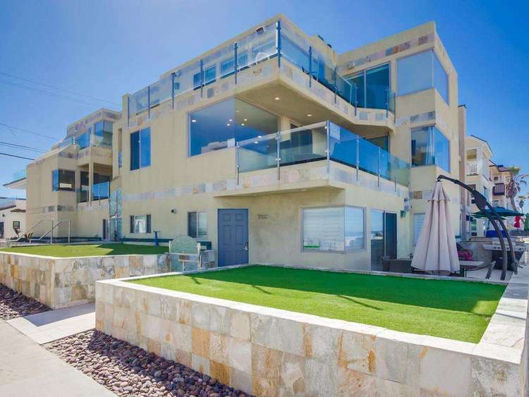 Surf View-2 Decks with Ocean views, Garage Preview 0