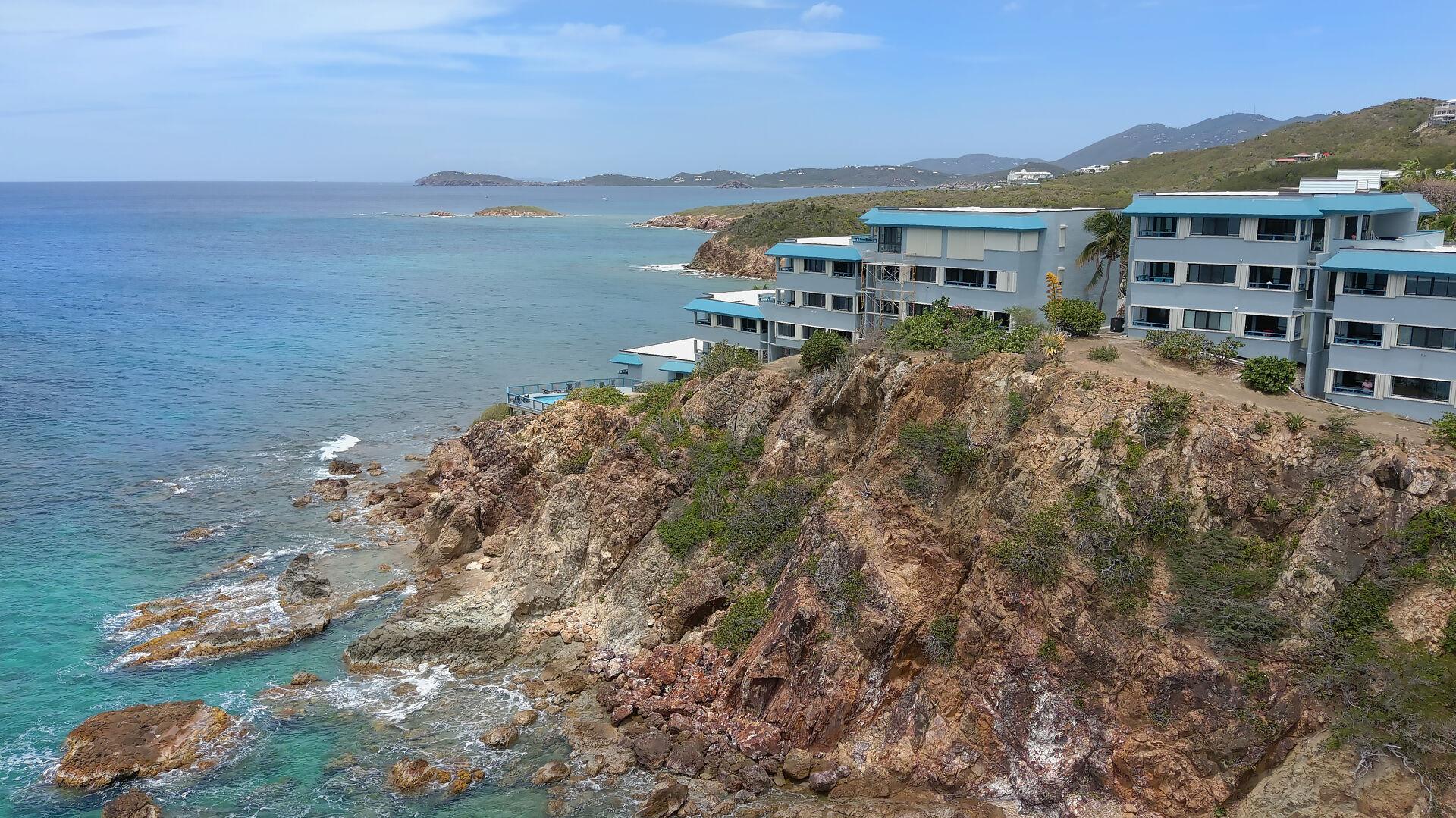 Seaside Escape Sea Glass Properties