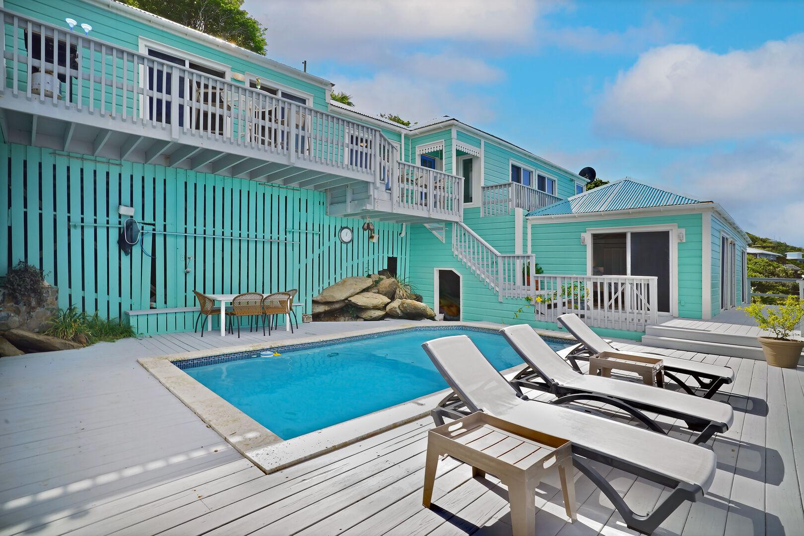 Crosswinds Sea Glass Properties