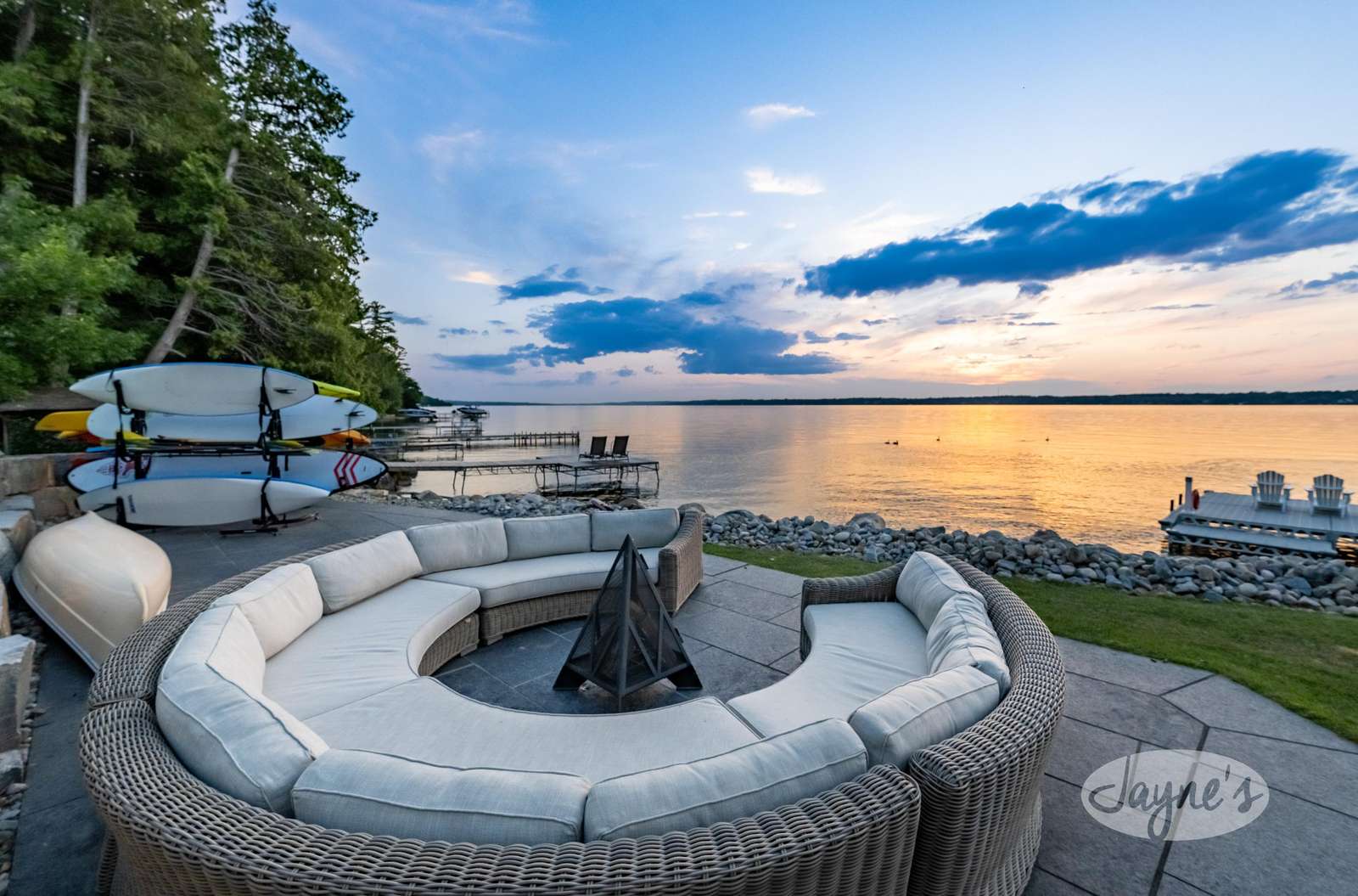Sunsets at Chateau Lake Simcoe Preview 5