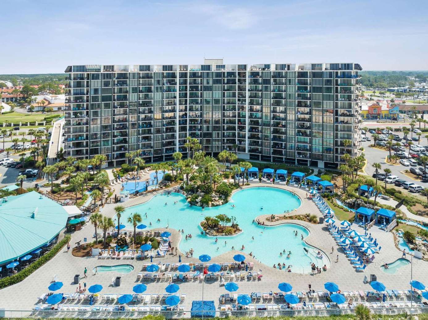 Edgewater Beach Resort I-304 | How Sweet the Sound