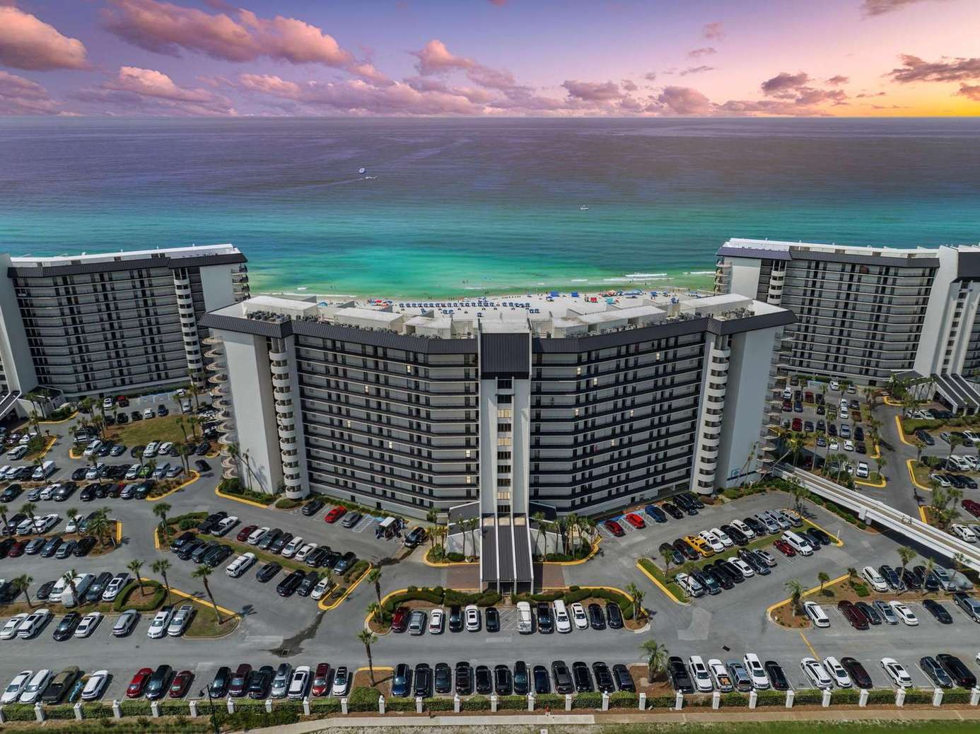 Edgewater Beach Resort I-304 | How Sweet the Sound