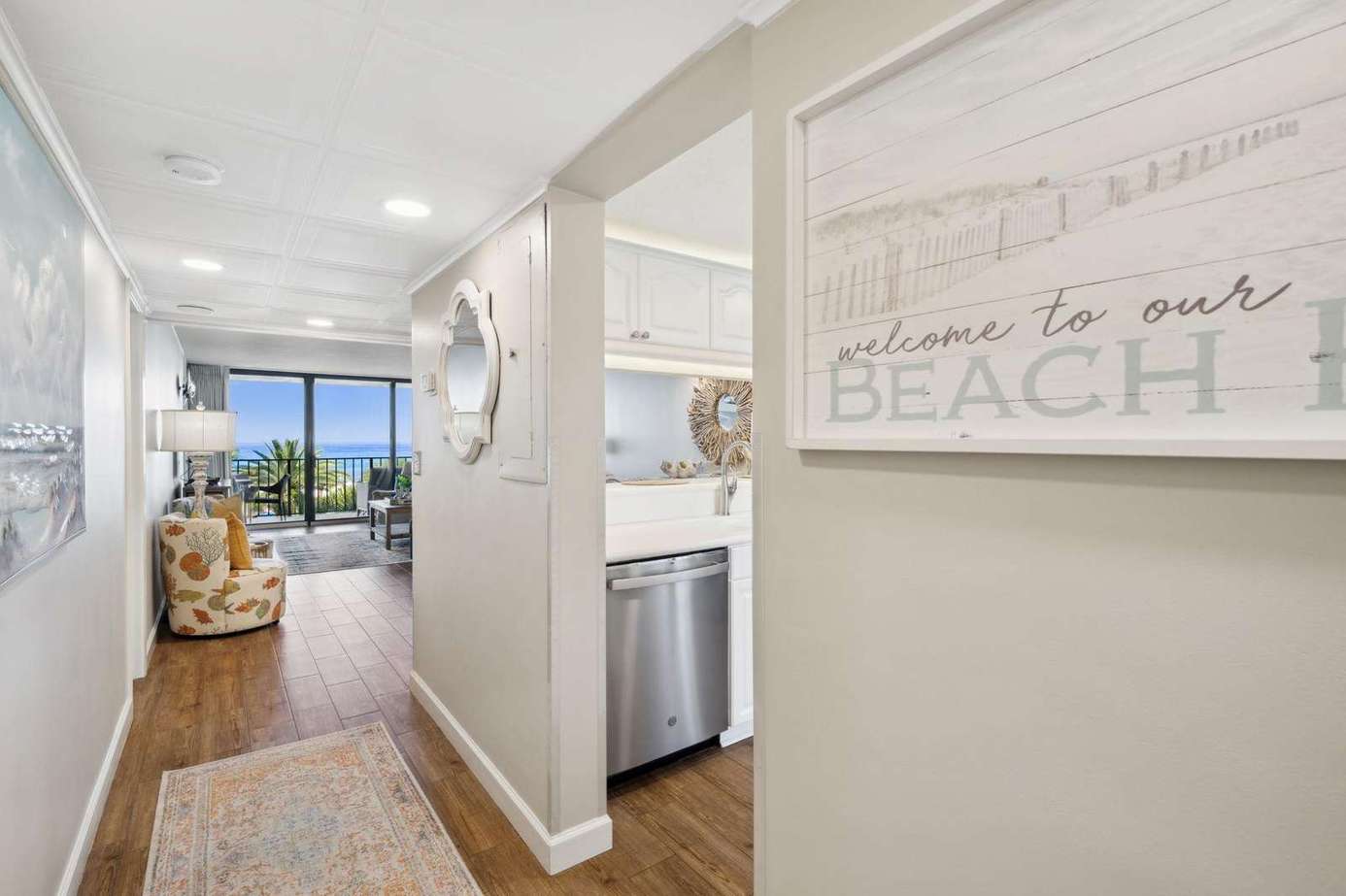 Edgewater Beach Resort I-304 | How Sweet the Sound