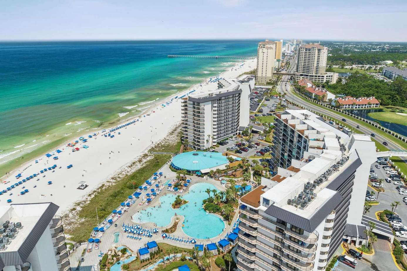 Edgewater Beach Resort I-304 | How Sweet the Sound