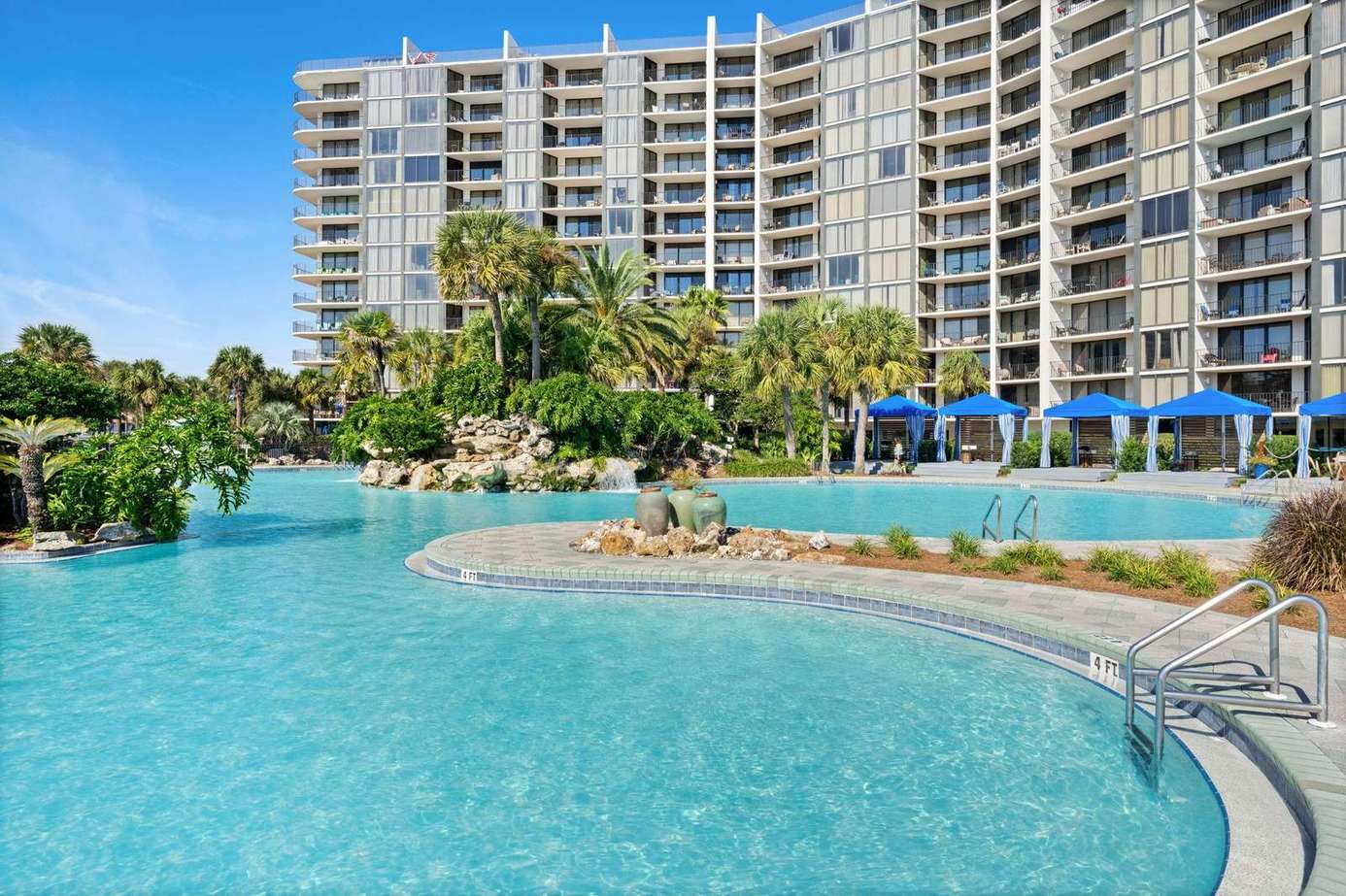 Edgewater Beach Resort I-304 | How Sweet the Sound