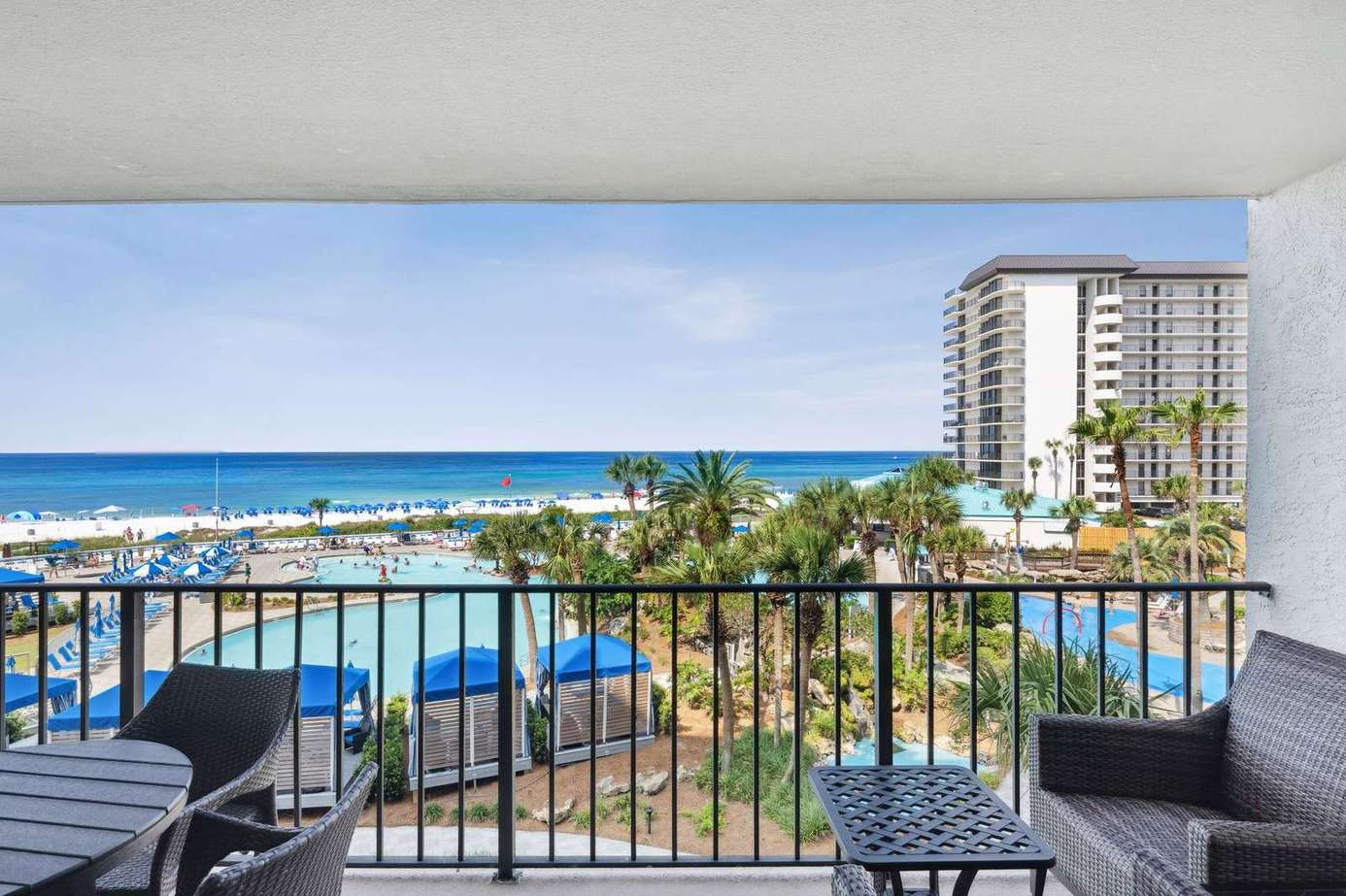 Edgewater Beach Resort I-304 | How Sweet the Sound