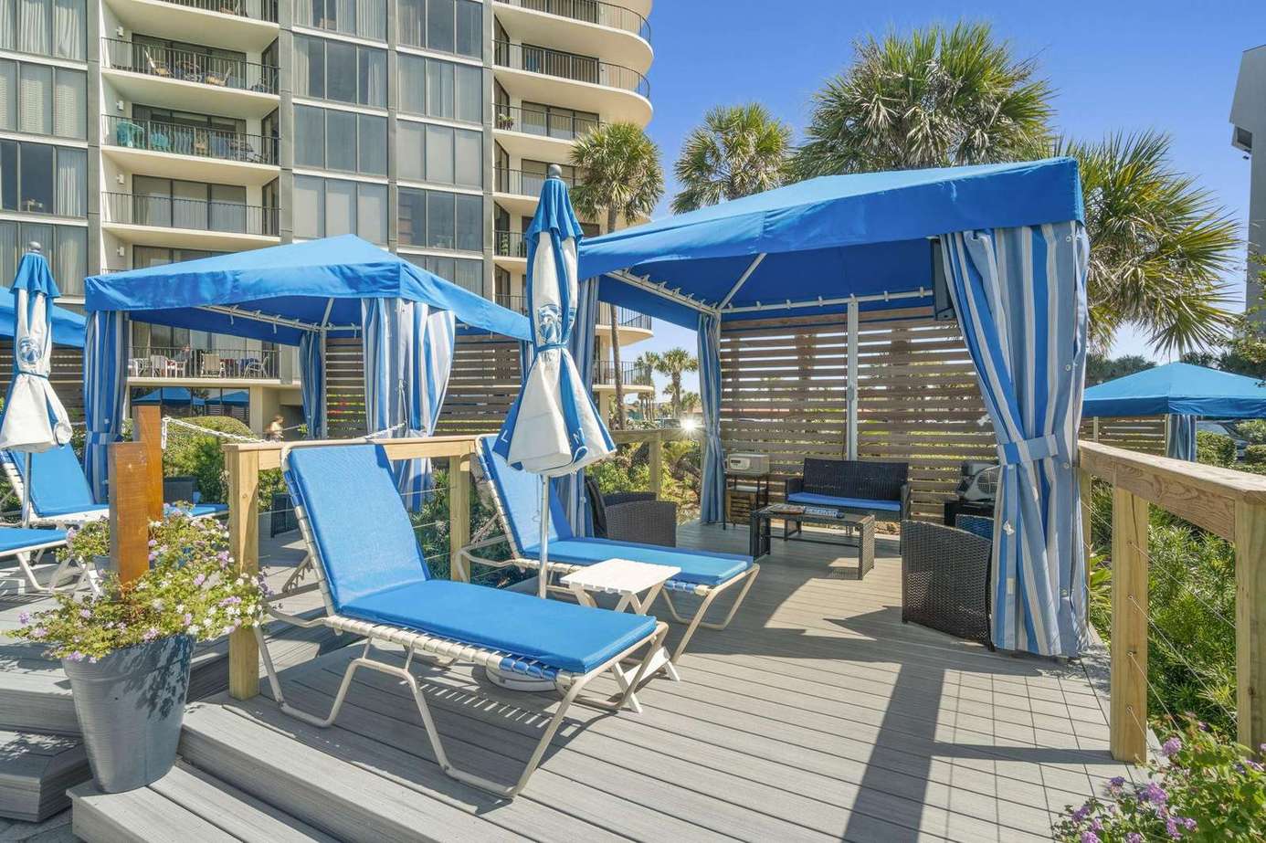 Edgewater Beach Resort I-304 | How Sweet the Sound