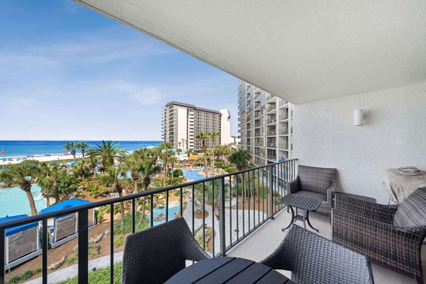Edgewater Beach Resort I-304 | How Sweet the Sound