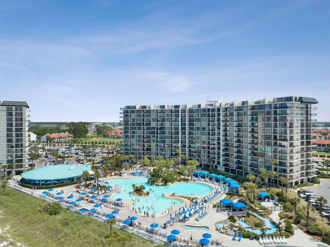 Edgewater Beach Resort I-304 | How Sweet the Sound