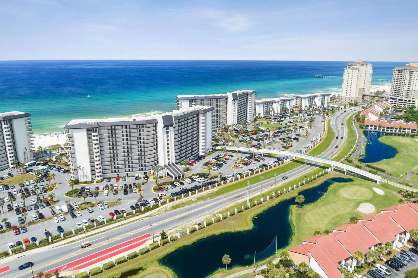 Edgewater Beach Resort I-304 | How Sweet the Sound