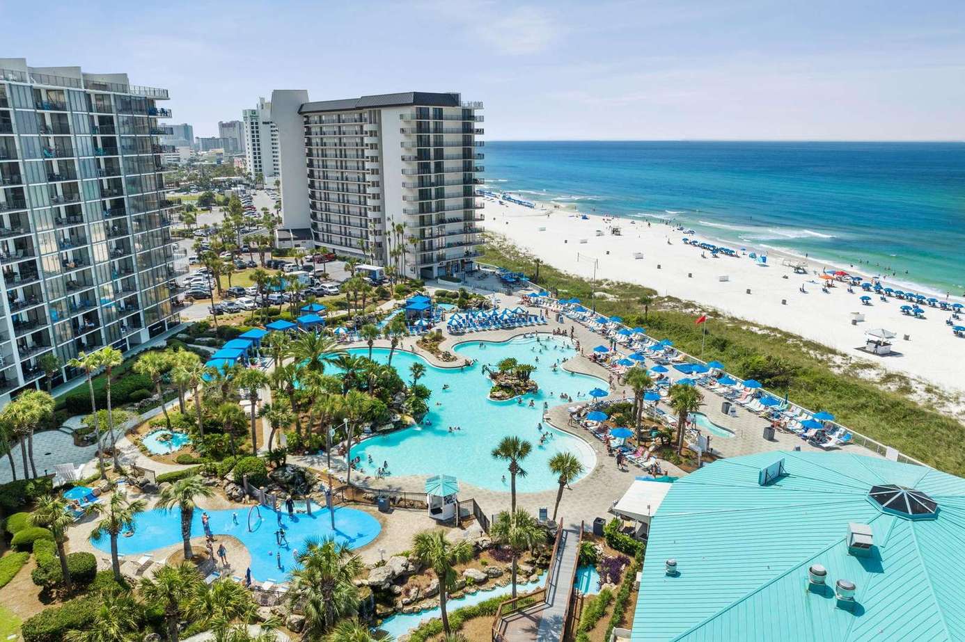 Edgewater Beach Resort I-304 | How Sweet the Sound