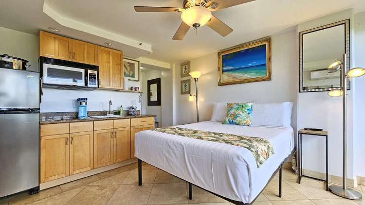 Waikiki Grand Suite 608 Preview 0