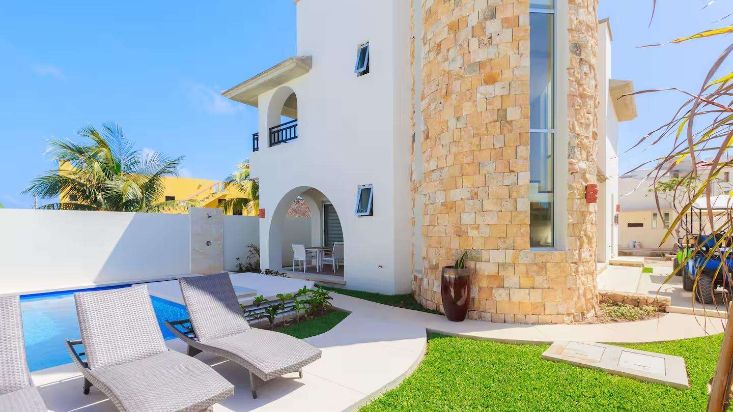 Avance de Casa de la Risa 1