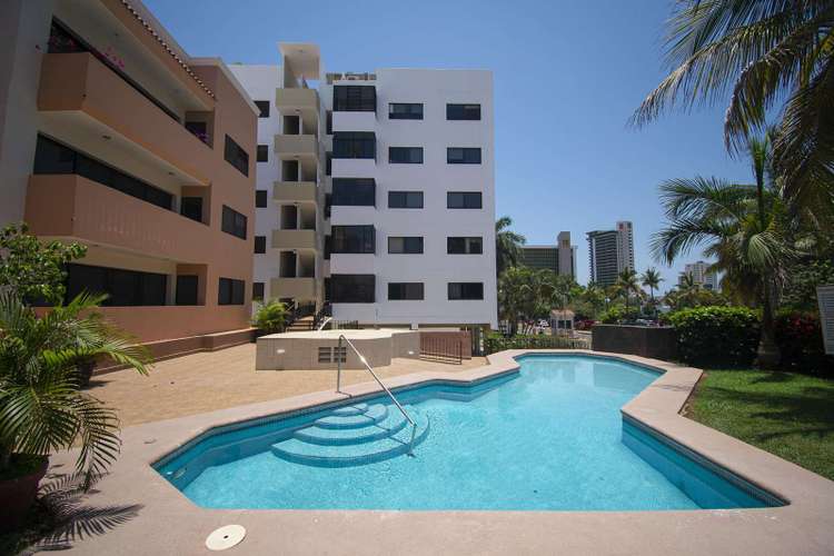 Mazatlán Aura Condo with Pool Preview